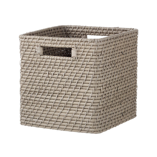 Curved Rattan Cubes