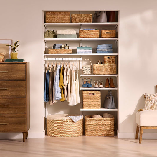 Rattan Box — alt view