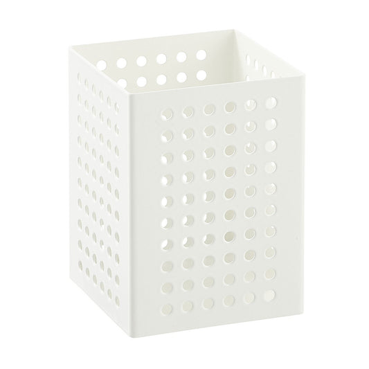Perforated Dot Pencil Cup — alt view