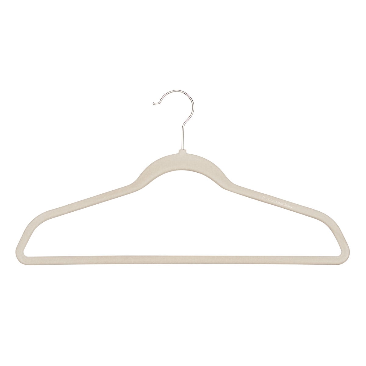 Petite Non Slip Velvet Hangers Pkg. 10
