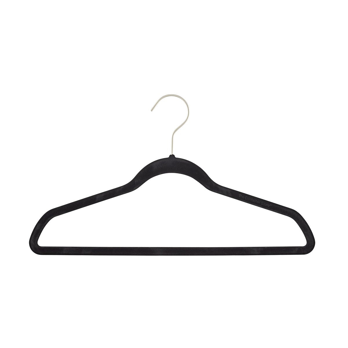 Petite Non Slip Velvet Suit Hanger Pkg. 10