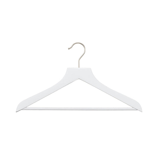 Petite Wooden Hangers — alt view