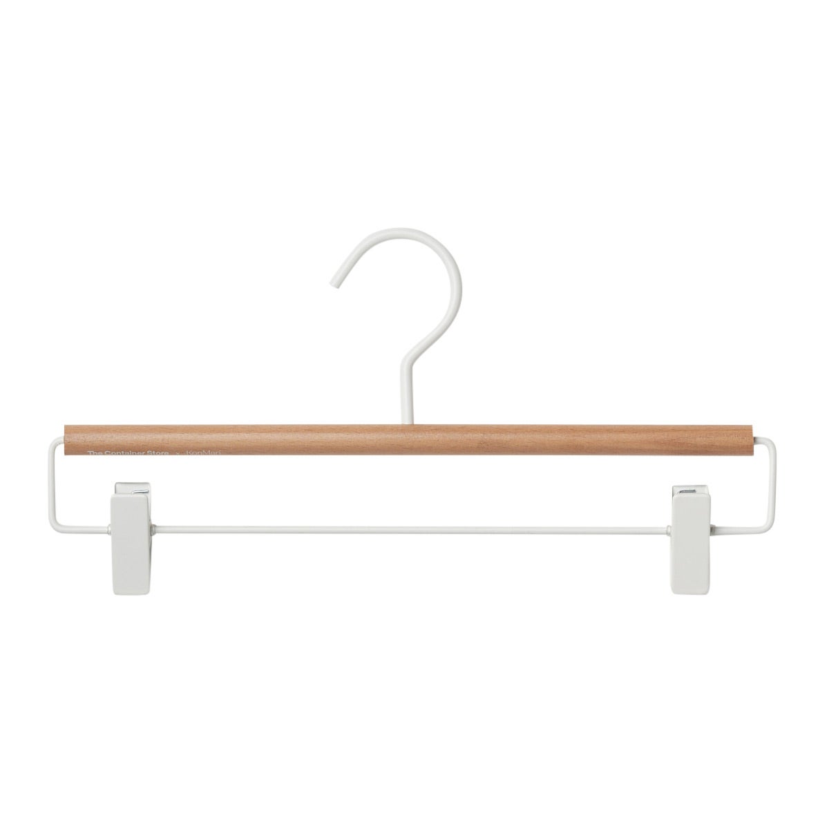 Serene Matte Metal Pant Skirt Hanger