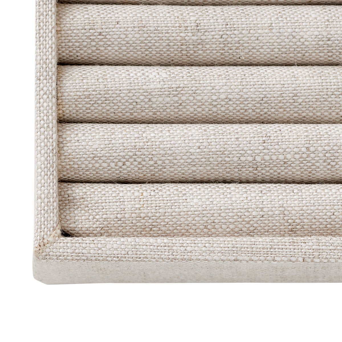 Linen Ring Insert — alt view