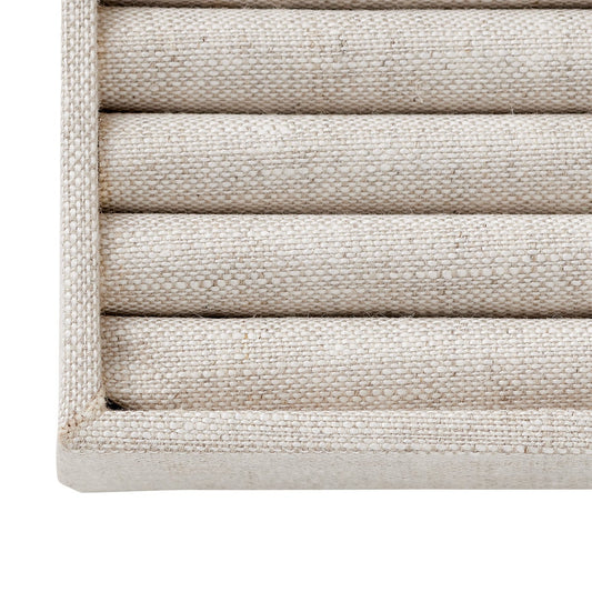 Linen Ring Insert — alt view