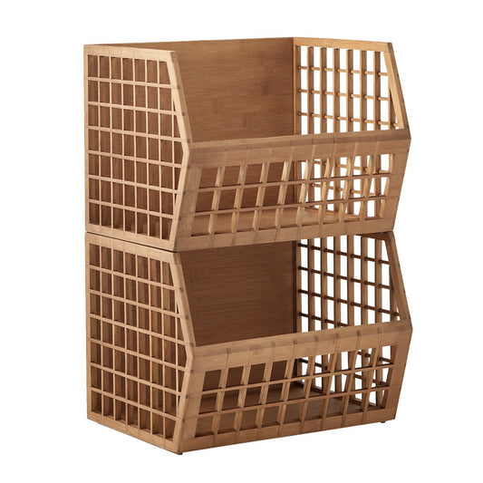 Stacking Bin — alt view