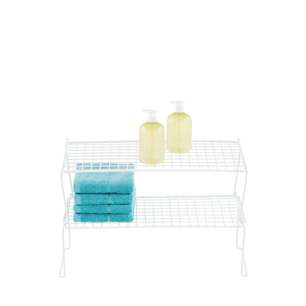 Stacking Grid Shelf — alt view