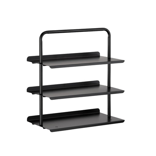 Tiered Metal Rack — alt view