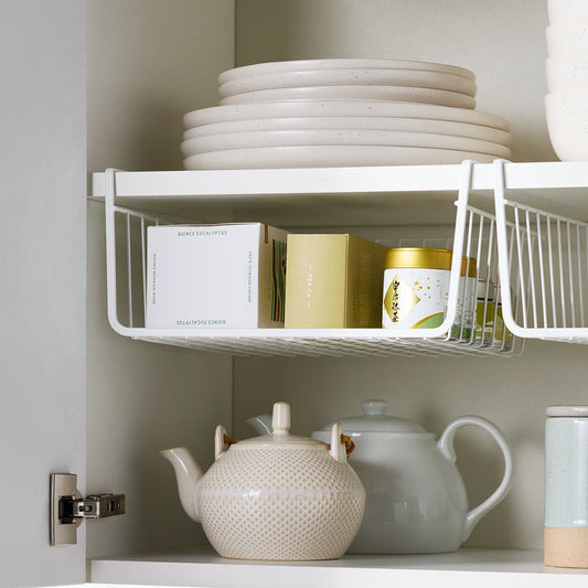 Undershelf Basket — alt view