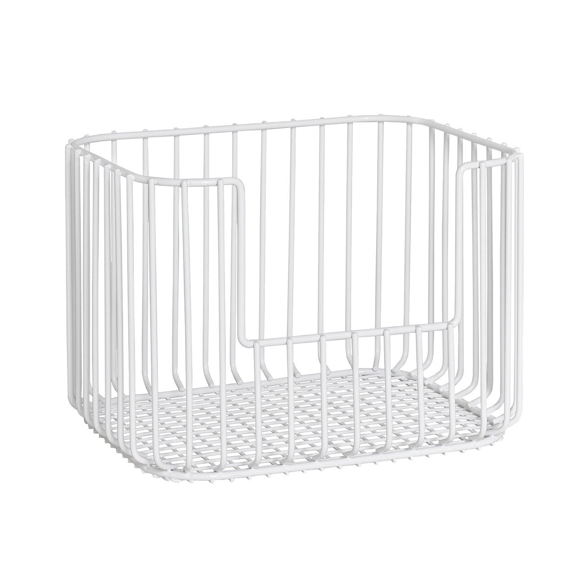 Wire Stacking Bins — alt view