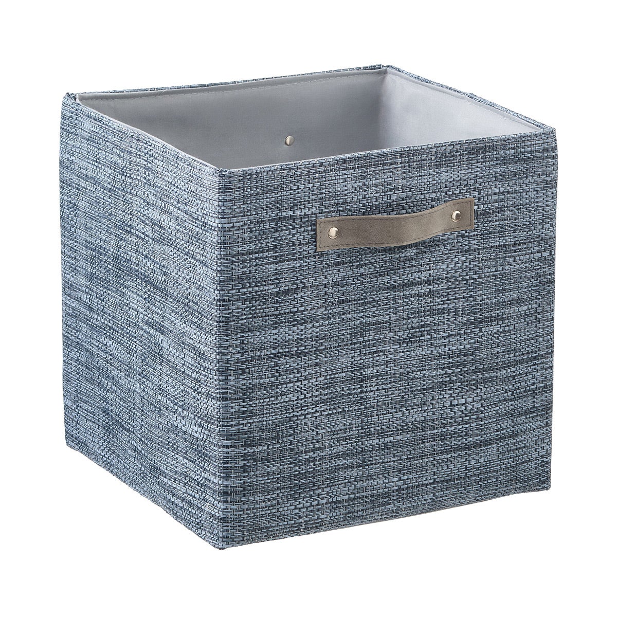 Woven Kiva Storage Cube — alt view