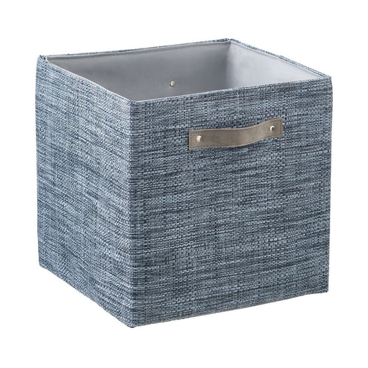 Woven Kiva Storage Cube — alt view