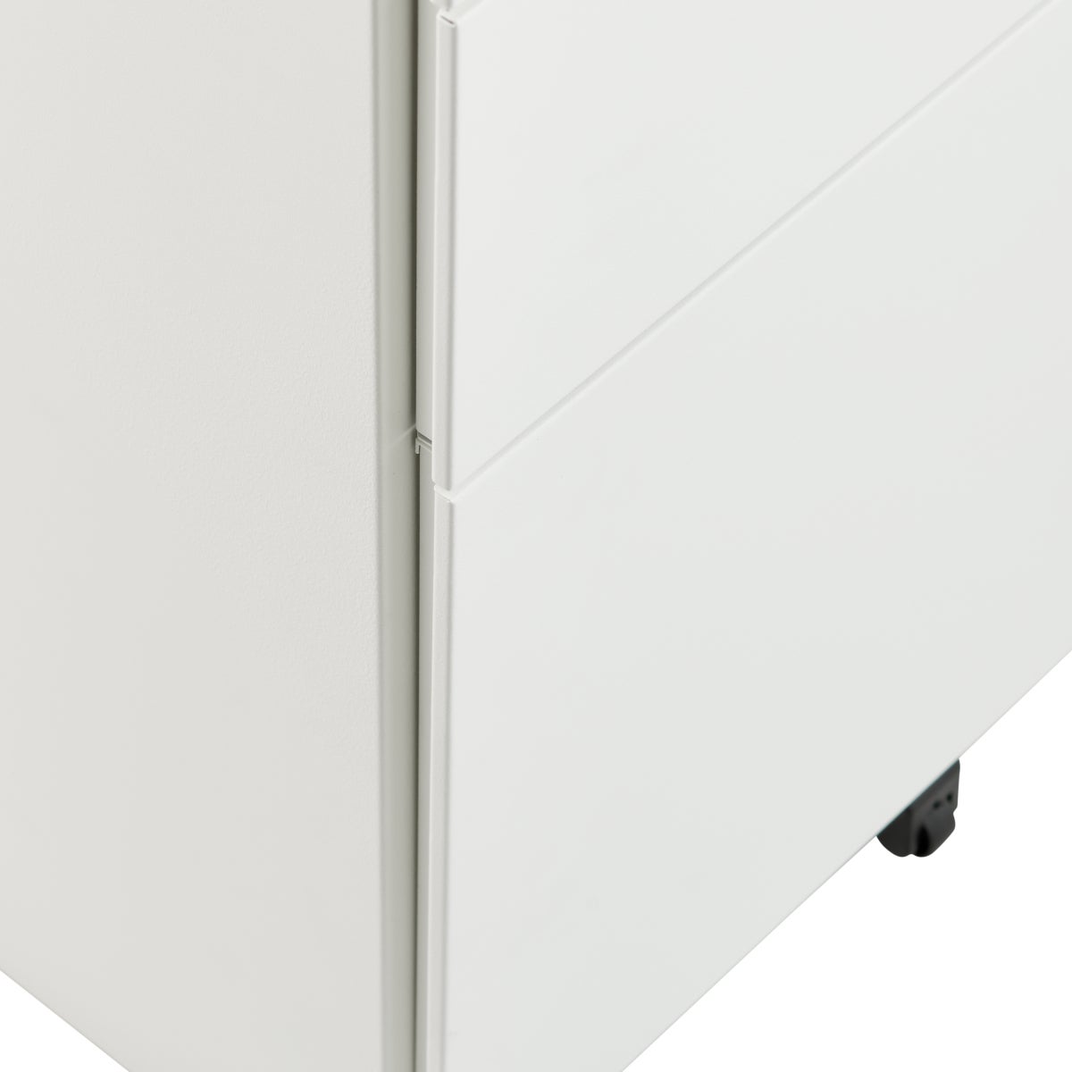 2 Drawer Premium Locking Filing Cabinet — alt view