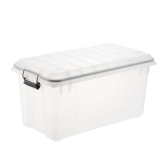 20 gal Clear Weathertight Trunk