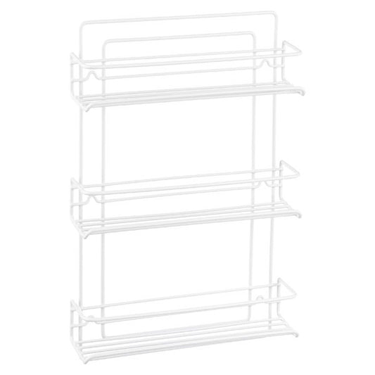3 Shelf Wire Spice Rack — alt view
