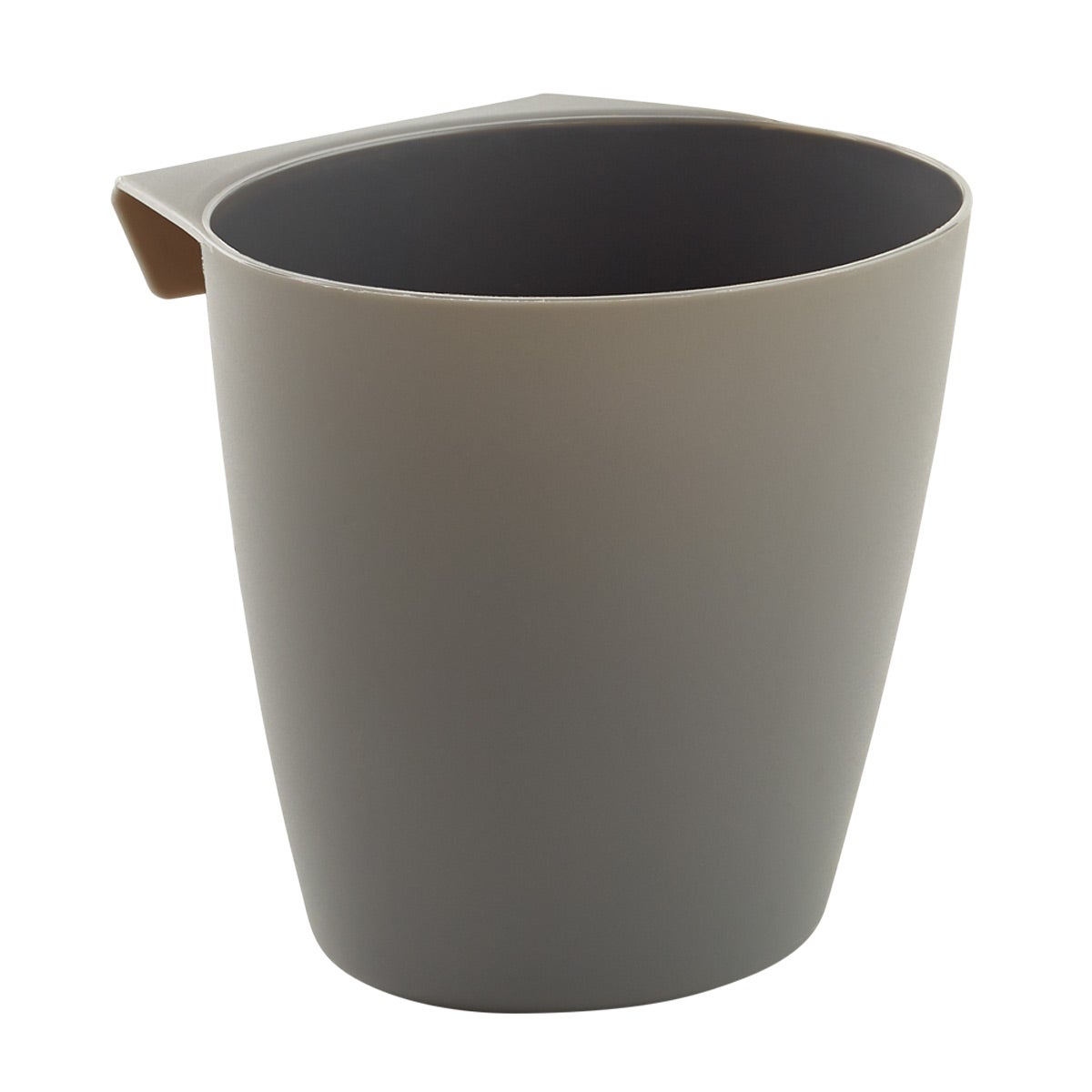 3 Tier Rolling Cart Hanging Organizer Cup — alt view