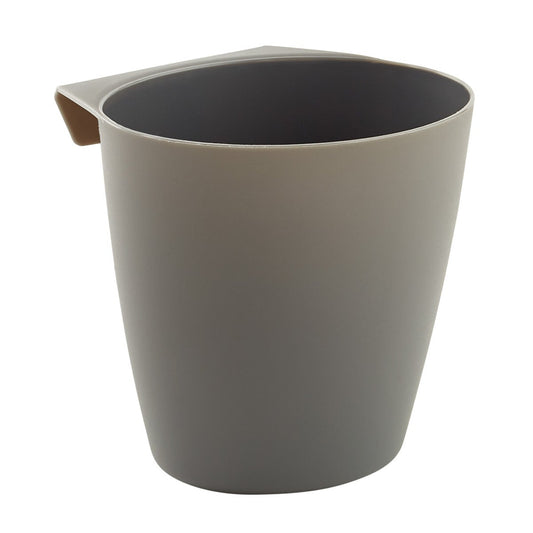 3 Tier Rolling Cart Hanging Organizer Cup — alt view