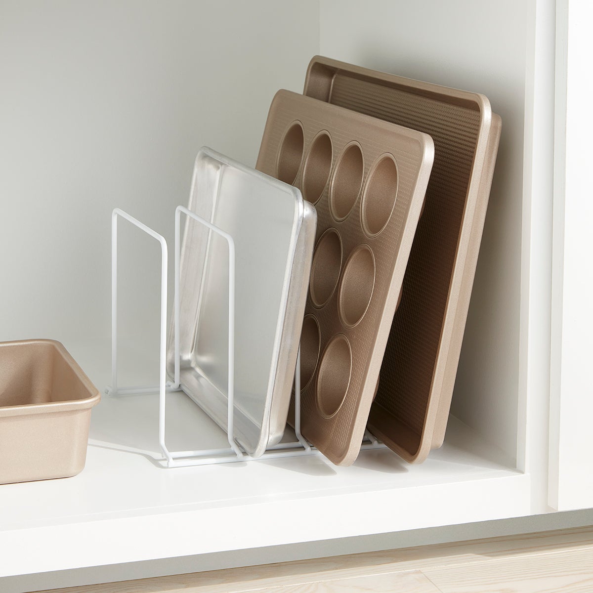 4 Sort Wire Dividers
