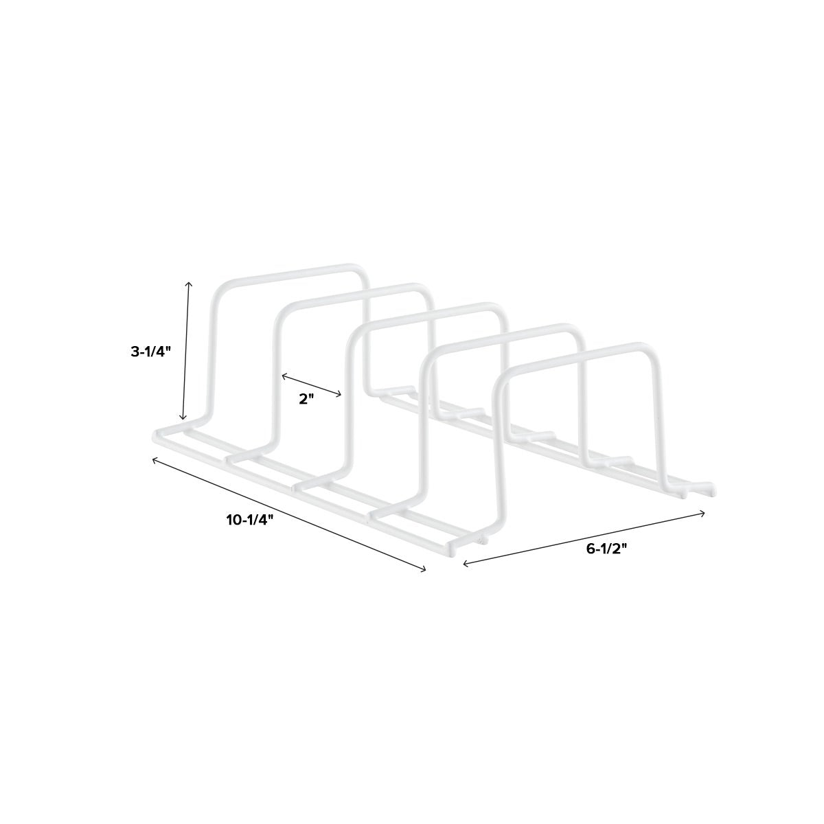 4 Sort Wire Dividers — alt view