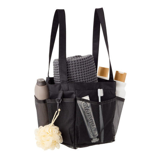 6 Pocket Mesh Shower Caddy