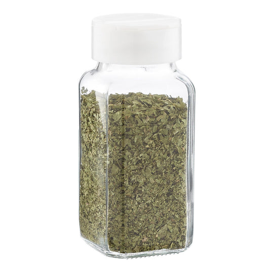 6 oz Glass Jar with Butterfly Lid