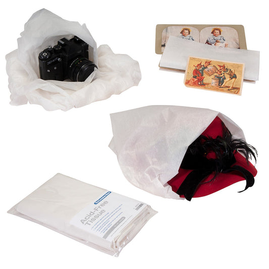Acid Free Tissue Sheets Pkg. 20