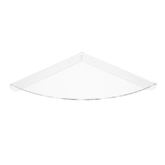 Acrylic Corner Shelf — alt view