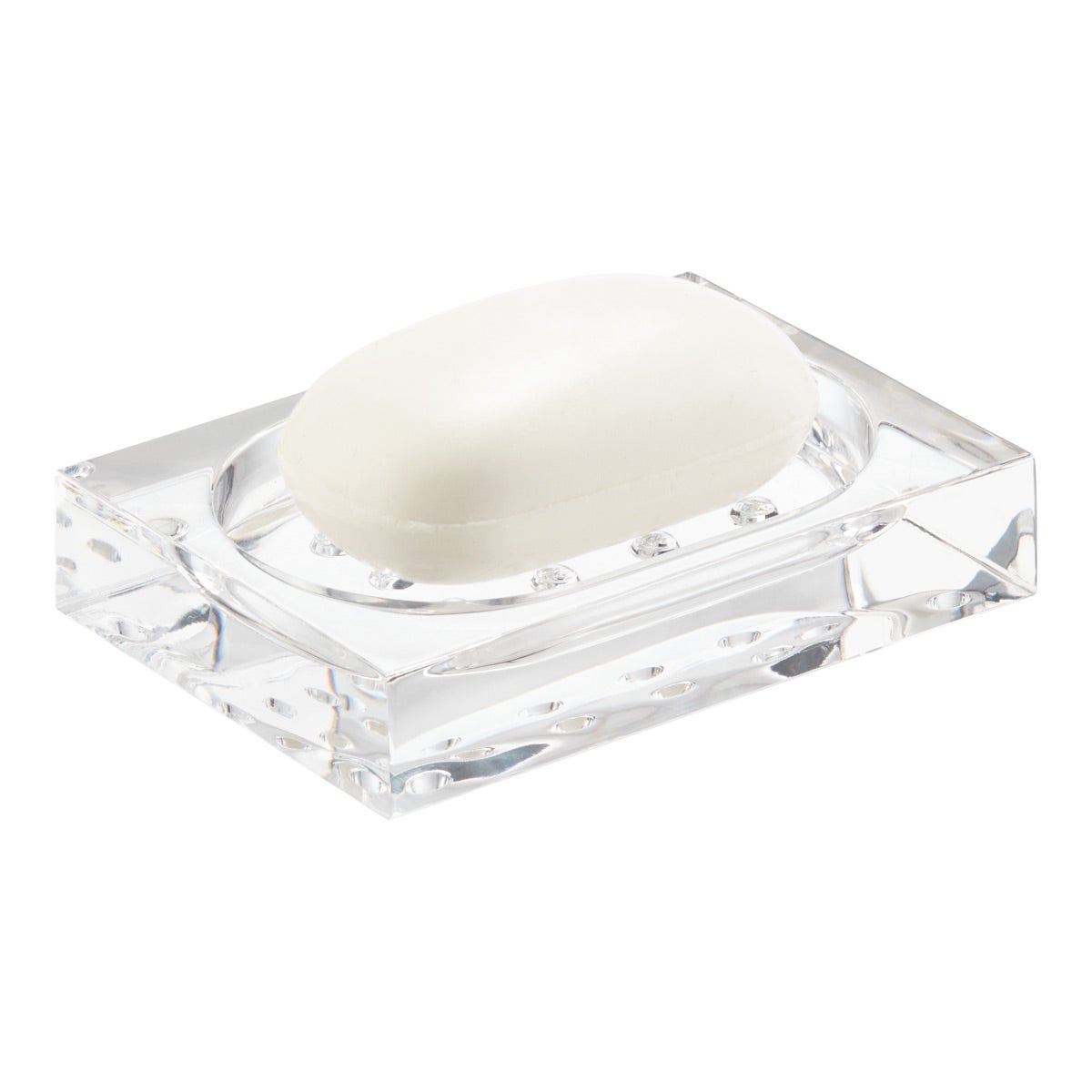 Acrylic Soap Dish