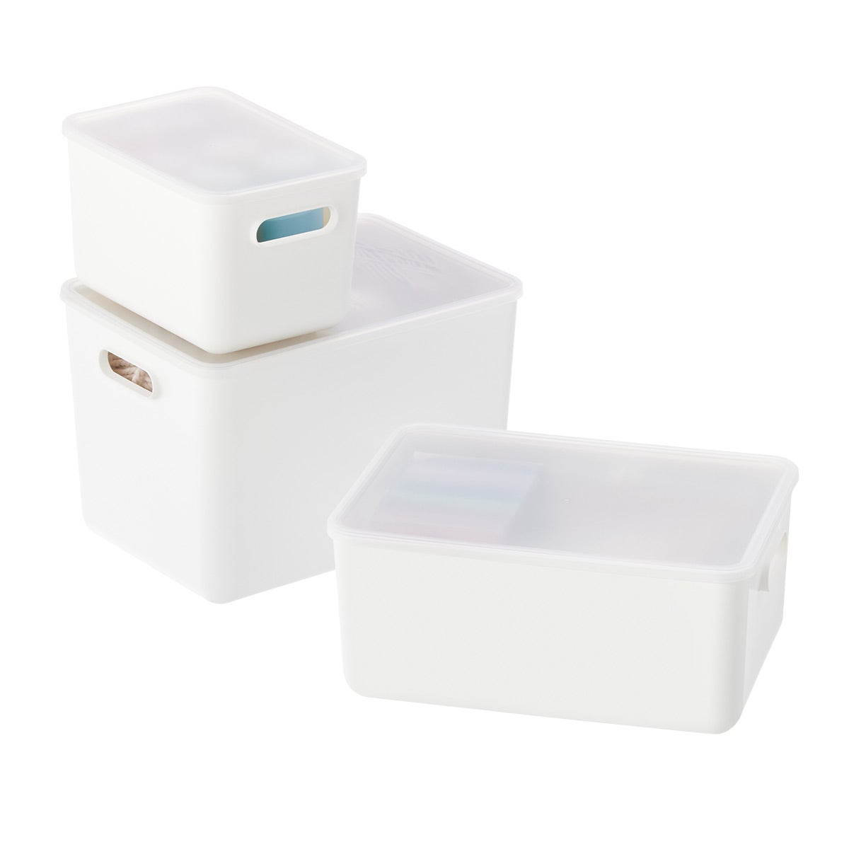 All in Modular Boxes