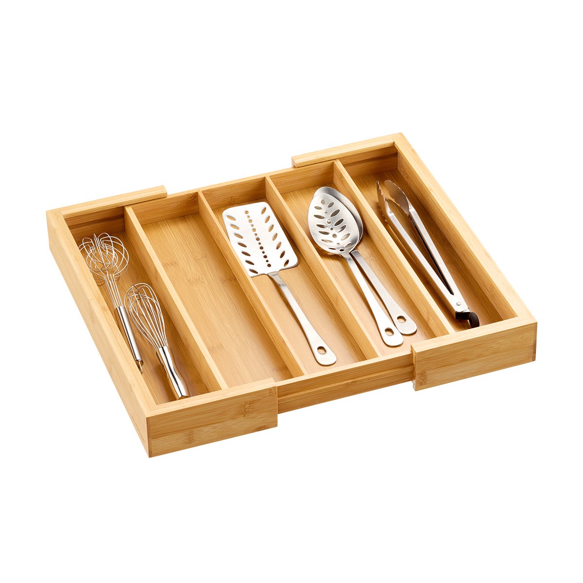 Bamboo Kitchen Drawer Starter Kit — alt view