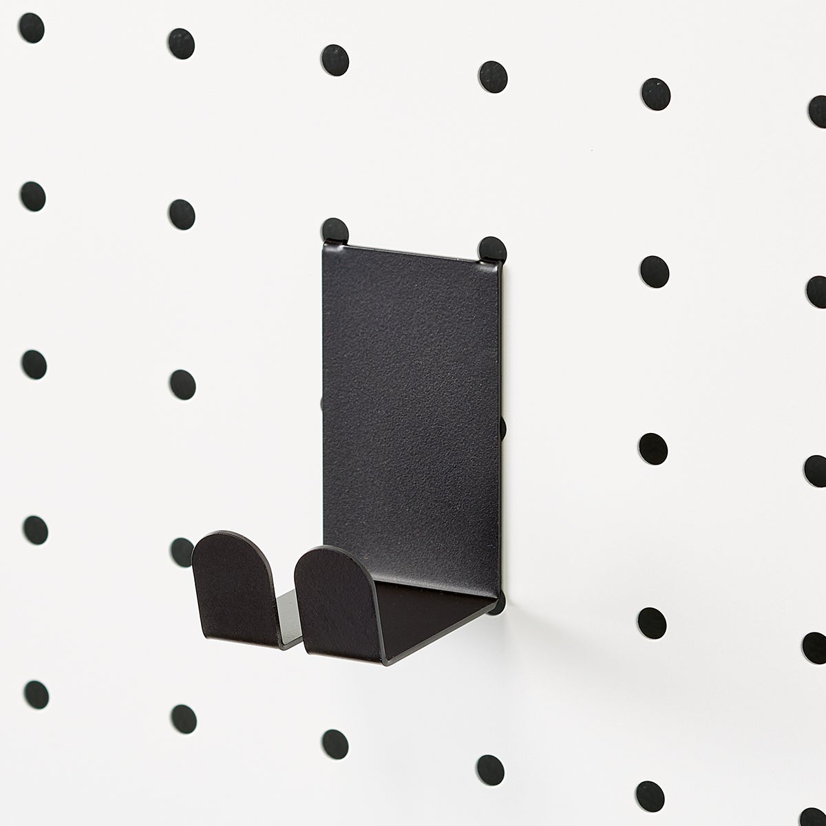 Pegboard Double Hook