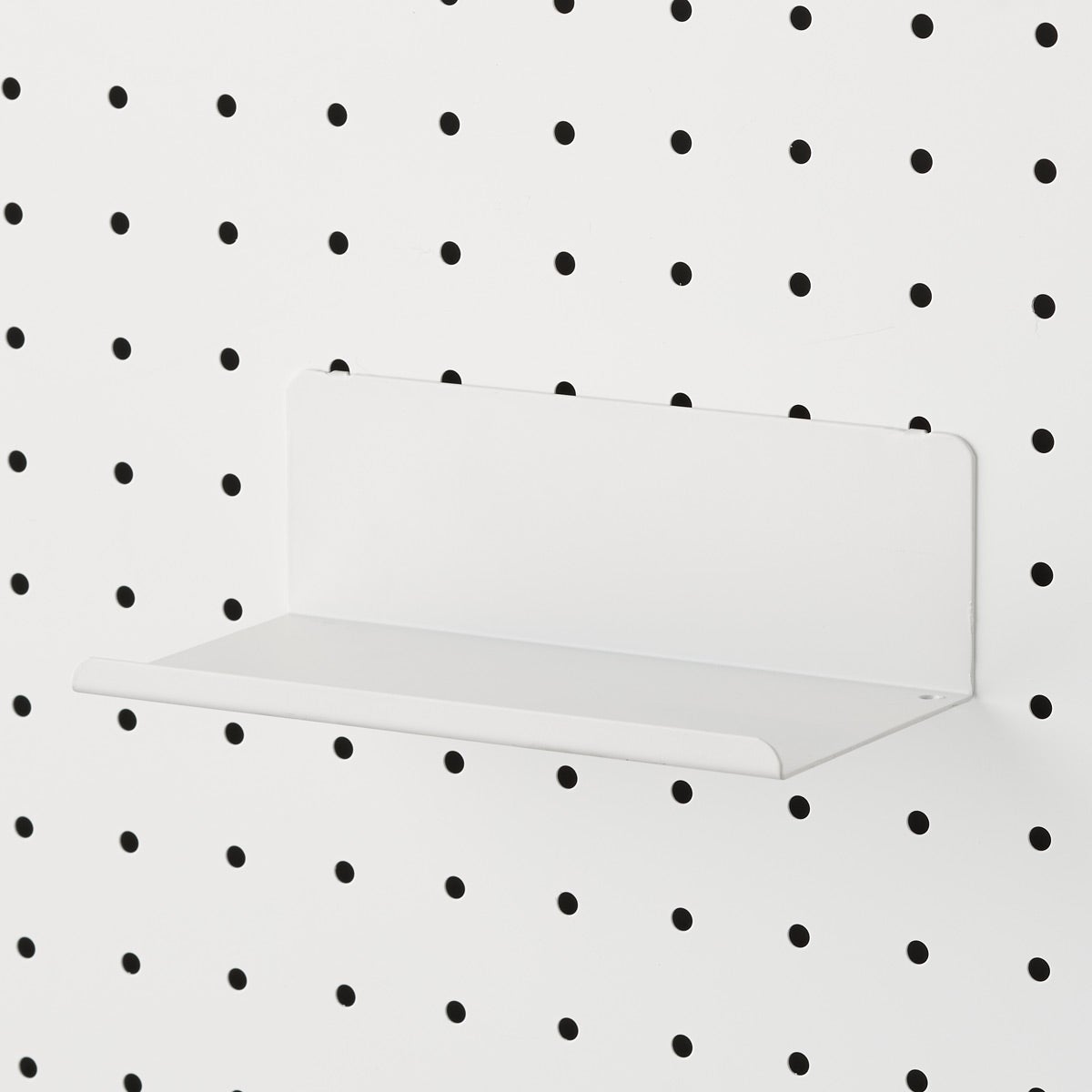 Pegboard Shelf
