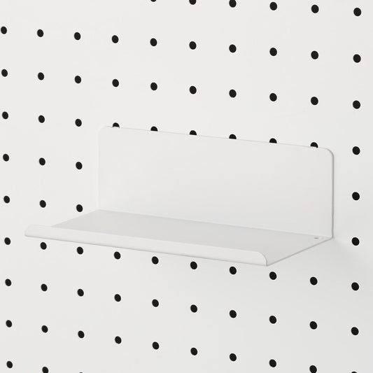 Pegboard Shelf