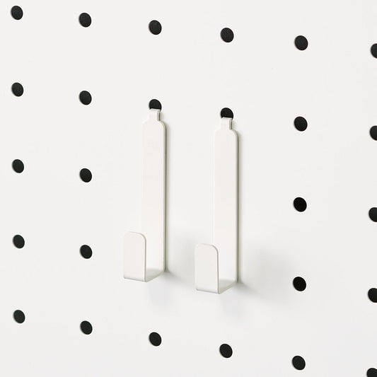 Single Pegboard Hook — alt view