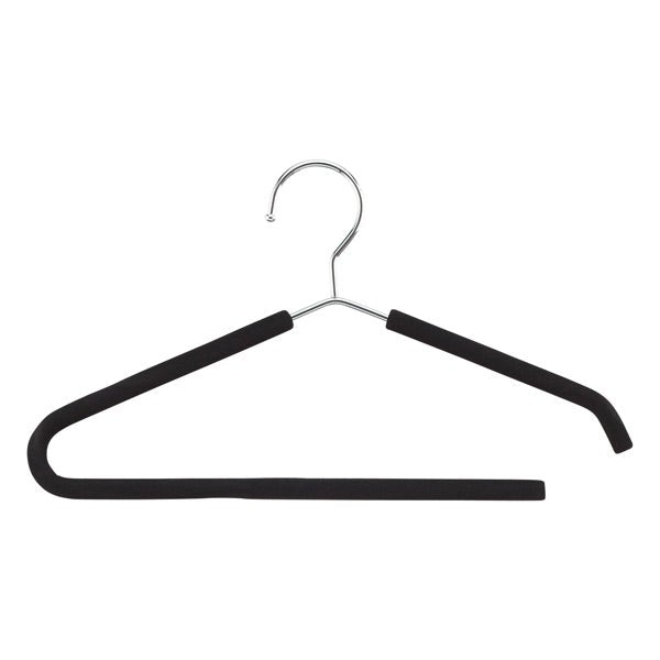 Black Grippy Hangers Pkg. 3