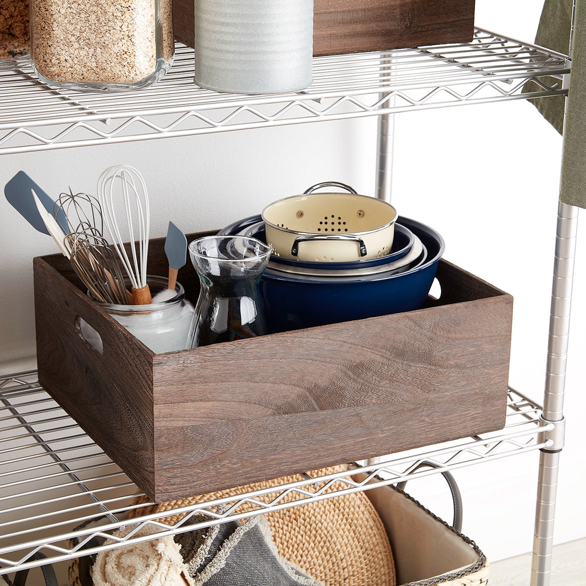 Storage Bins — alt view