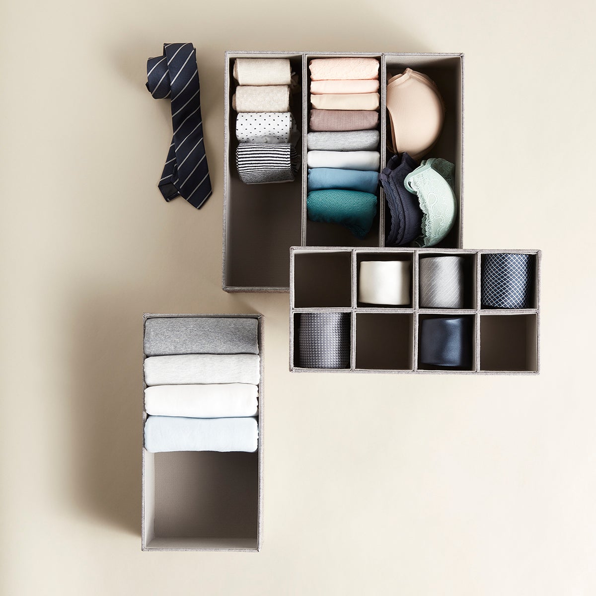 Drawer Organizers