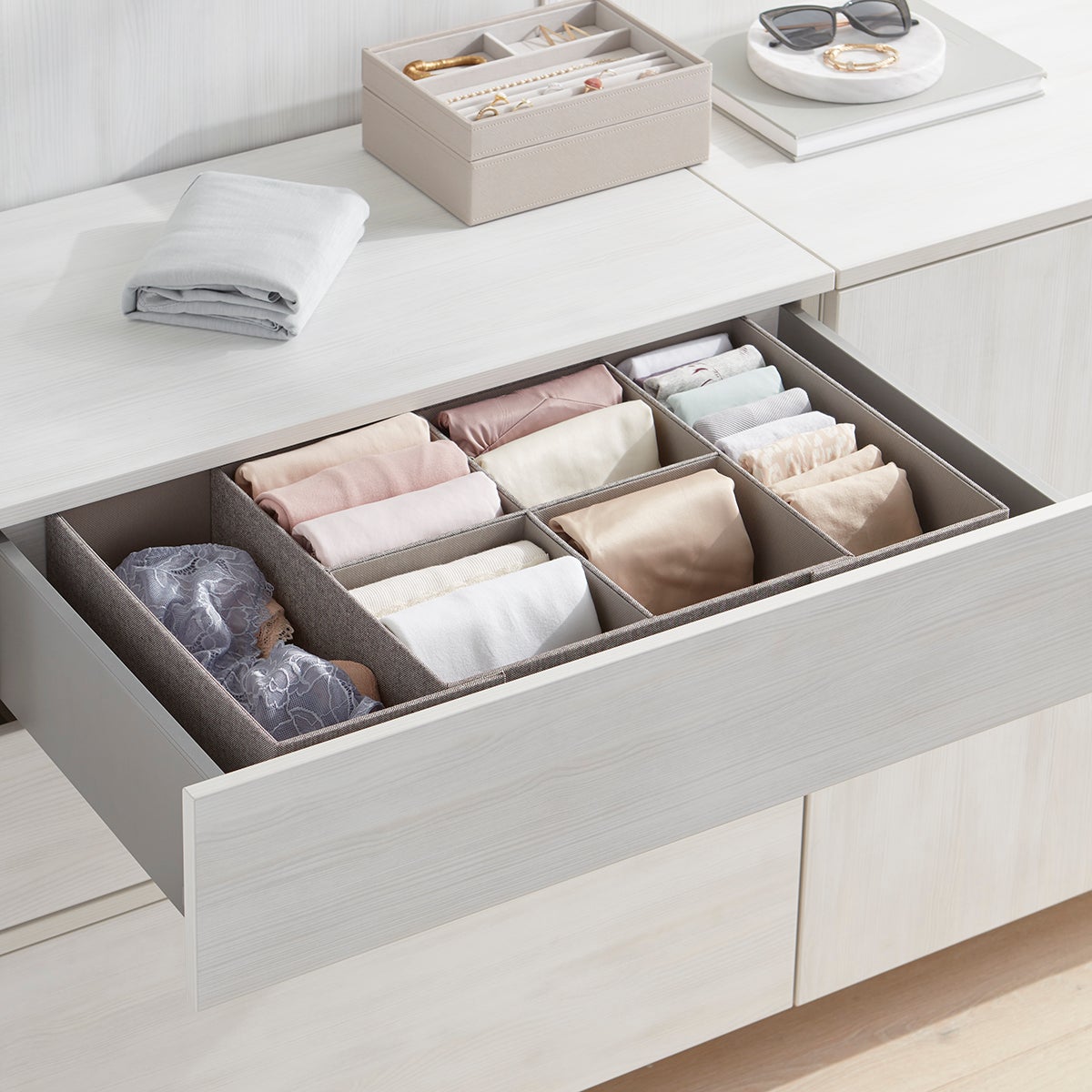 Drawer Organizers — alt view
