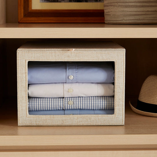 Drop Front Shirt Box