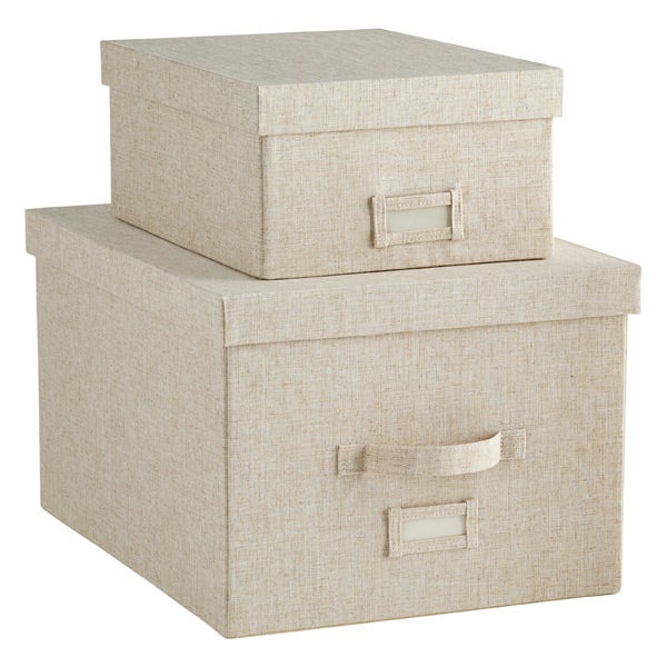 Storage Boxes