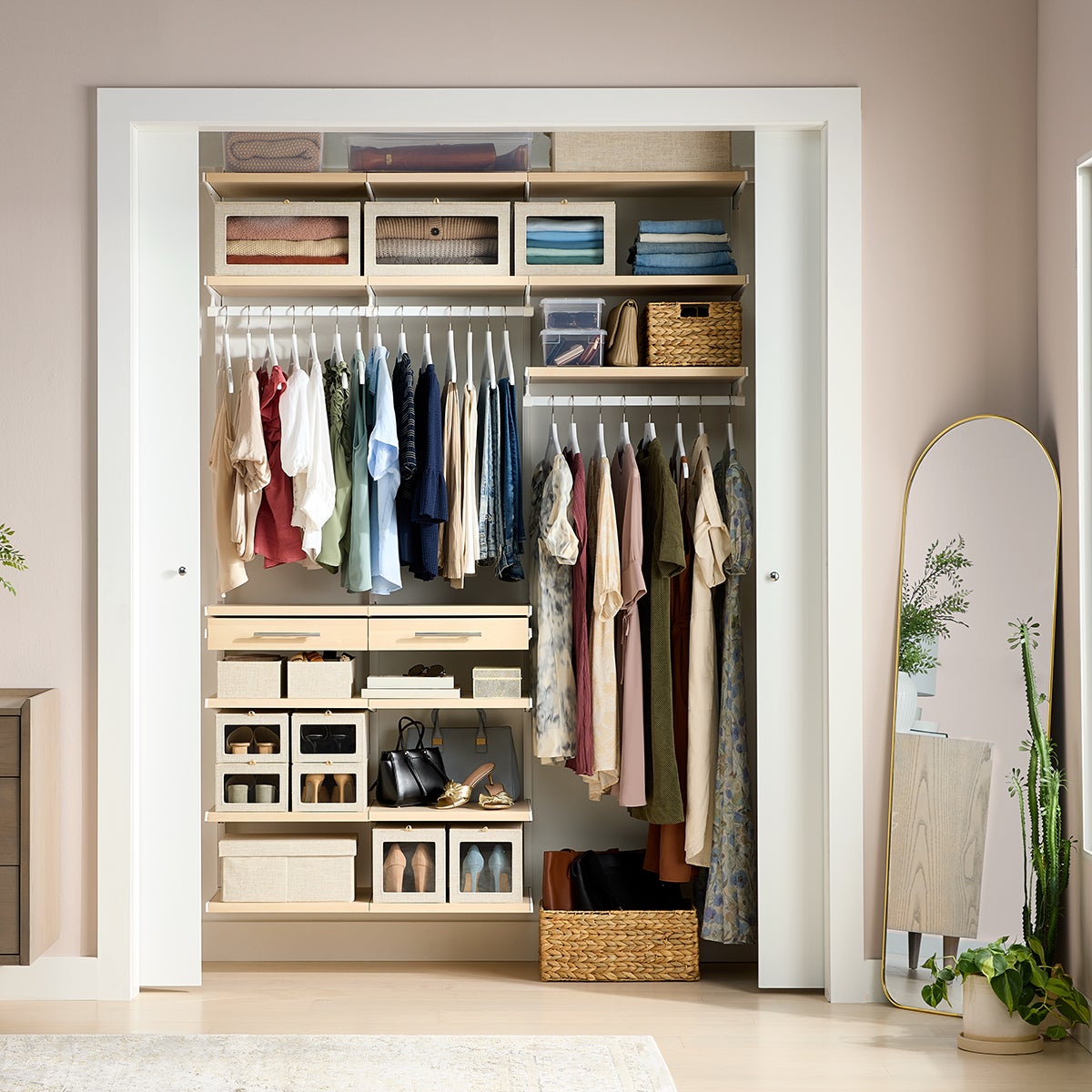 Storage Boxes — alt view