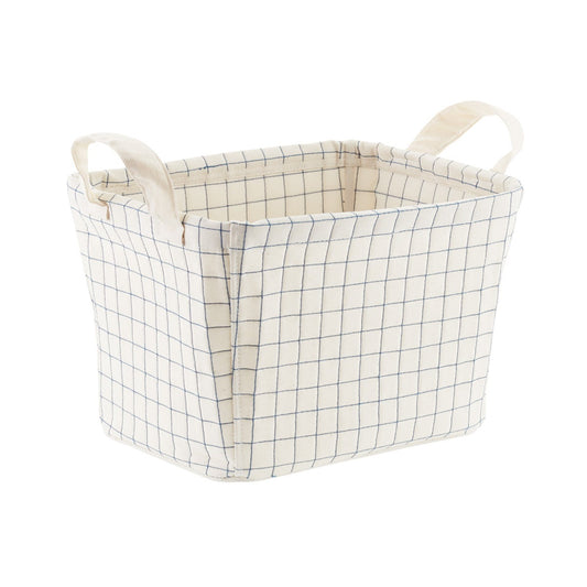Canvas Quilted Bins — alt view