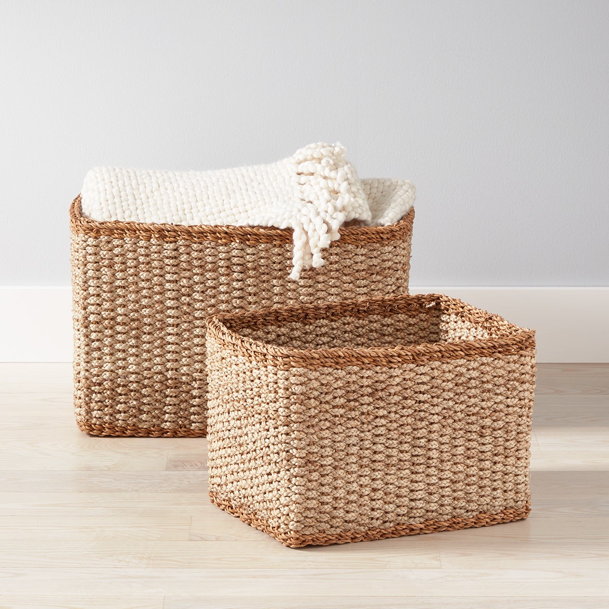 Carmel Baskets — alt view