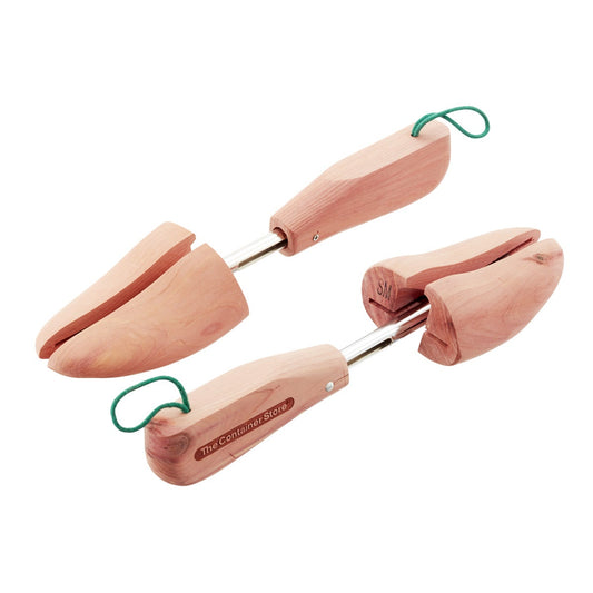 Cedar Shoe Trees — alt view