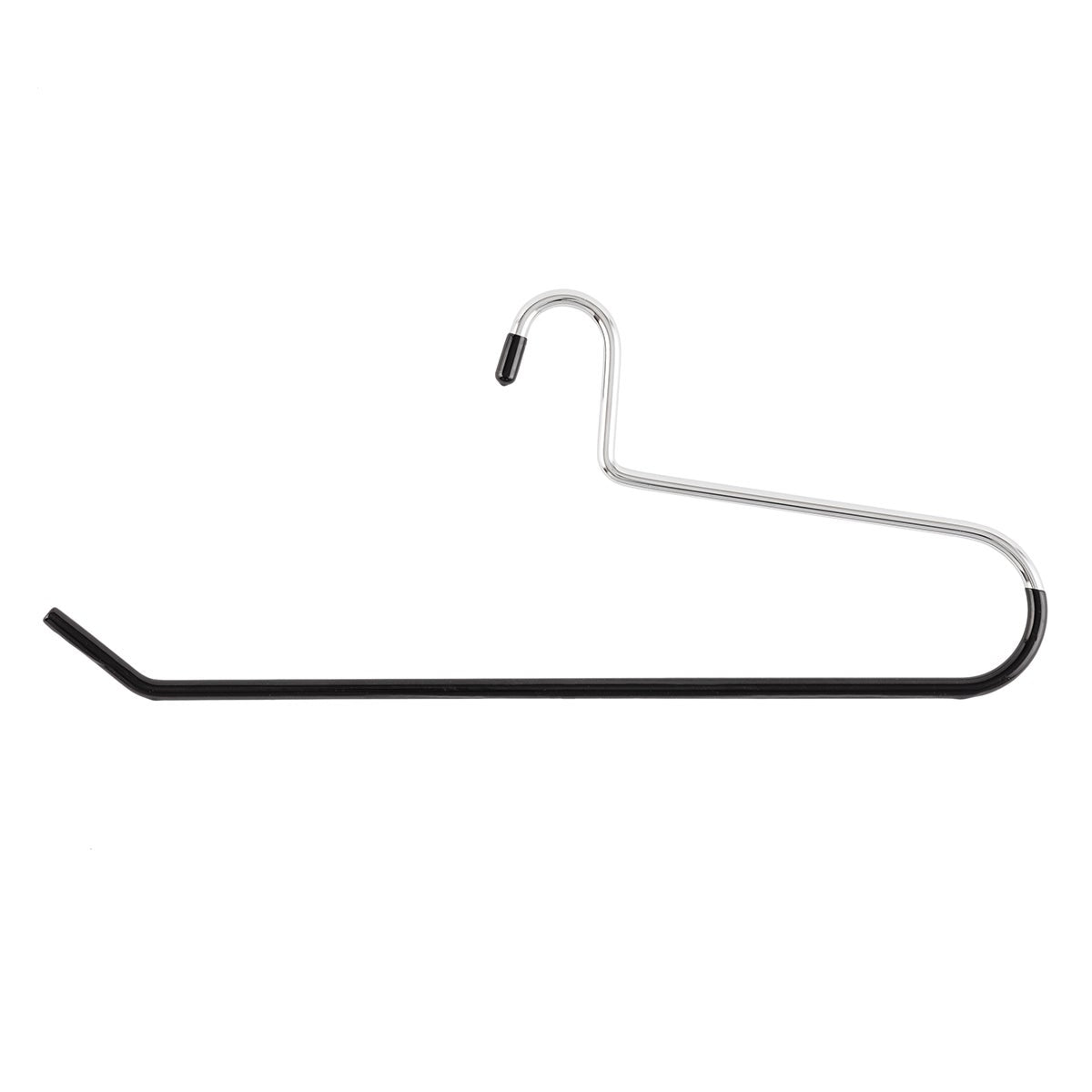 Chrome Metal Blanket Comforter Hanger