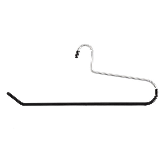 Chrome Metal Blanket Comforter Hanger