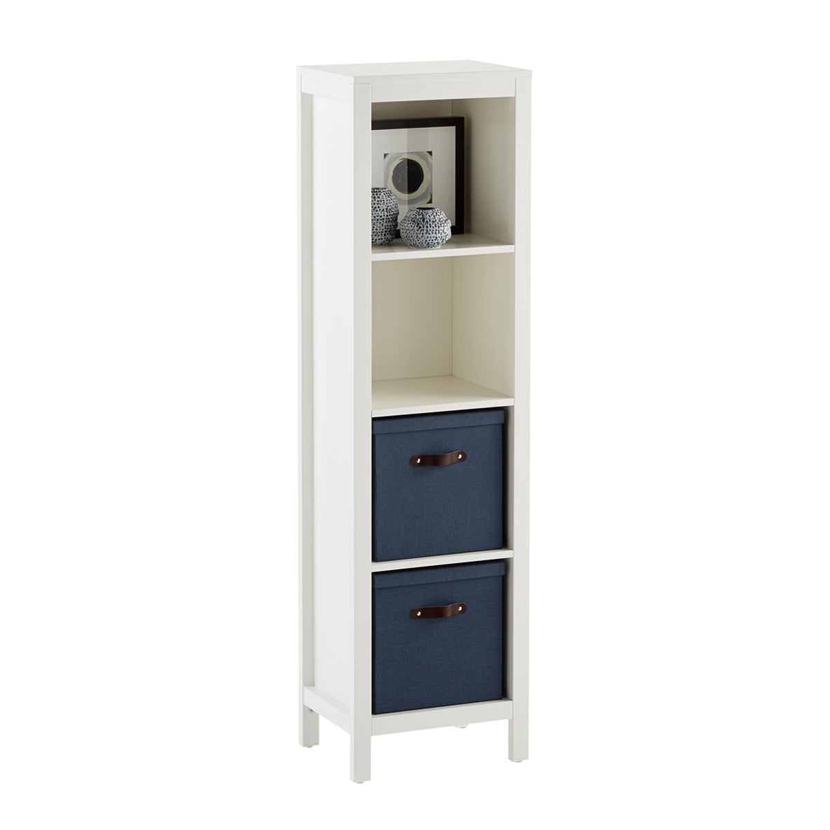 Clybourn Tall 4 Cube Cubby