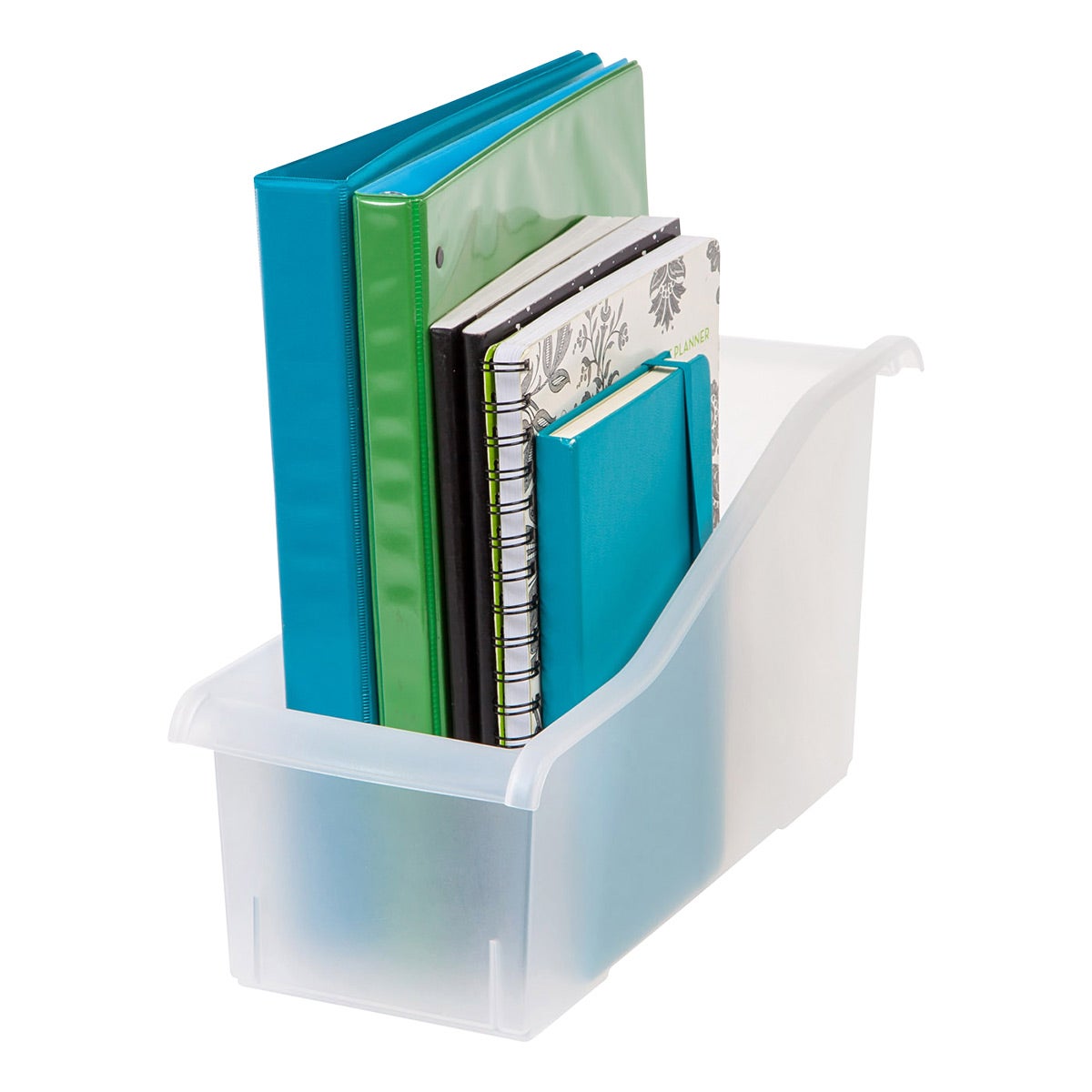 Connecting Storage Bin