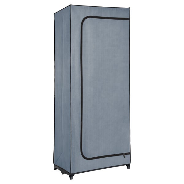 Double Hang Clothes Closet — alt view
