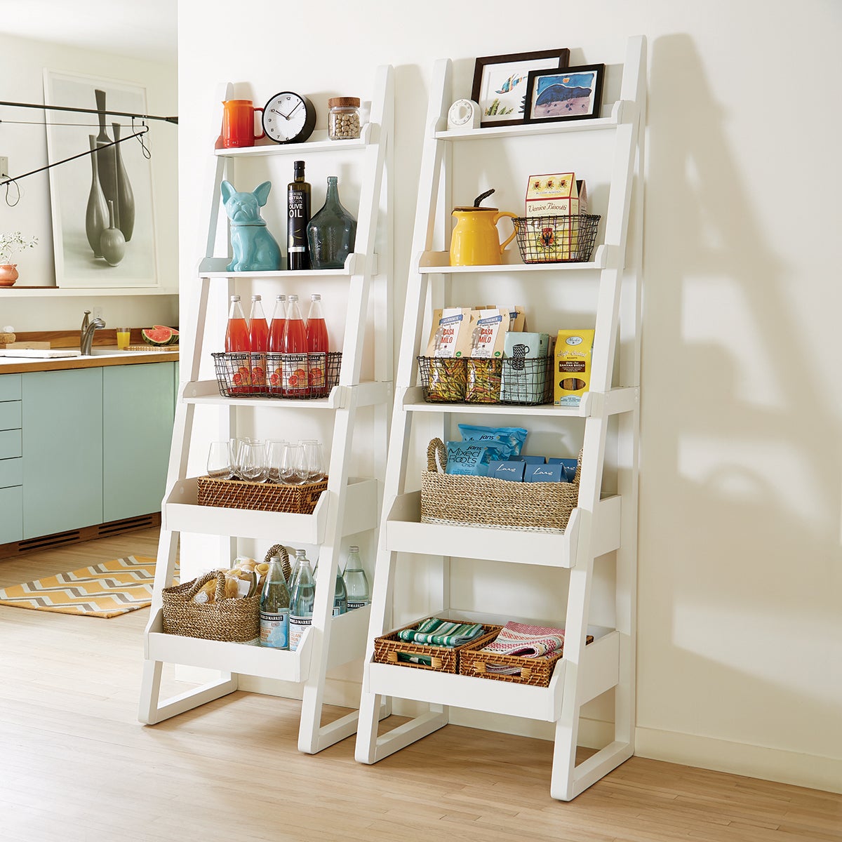 Encore Narrow Bookshelf